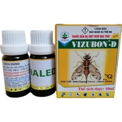 Thuốc Dẫn Dụ Diệt Ruồi Đục Trái VIZUBON
