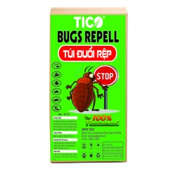 Túi Thảo Mộc Xua Đuổi Rệp - Mạt Giường Tico