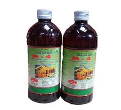 Dầu Trừ Mối M4
