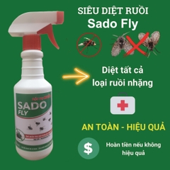 Thuốc Diệt Ruồi Sado Fly