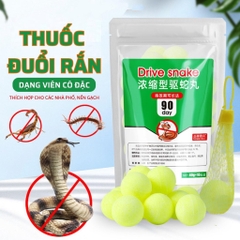 Viên Xua Đuổi Rắn Drive Snake