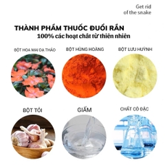 Bột Đuổi Rắn Drive Snake