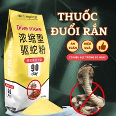 Bột Đuổi Rắn Drive Snake