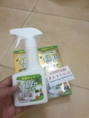 Chai Xịt Diệt Bọ Chét - Rệp - Mạt Giường DYA Nhật Bản