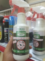 Chai Xịt Đuổi Chuột Emos Rat & Pest Off