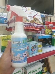 Chai Xịt Diệt Côn Trùng Emos 10SC