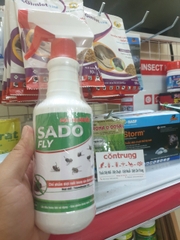 Chai Xịt Diệt Ruồi Sado Fly
