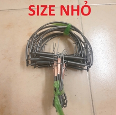 Bẫy Chuột Bán Nguyệt