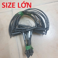 Bẫy Chuột Bán Nguyệt