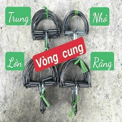 Bẫy Chuột Bán Nguyệt
