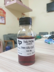 Tinh Dầu Quế - Chai 100ml