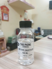 Methyl Salicylate - Dầu Nóng - Chai 100ml