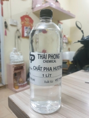 Chất Pha Hương - Cồn Thơm