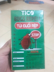 Túi Thảo Mộc Xua Đuổi Rệp - Mạt Giường Tico