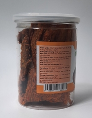 KHÔ BÒ MIẾNG HŨ 150G