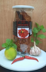 KHÔ BÒ MIẾNG 250G