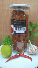 KHÔ BÒ MIẾNG 250G