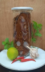KHÔ BÒ MIẾNG 250G