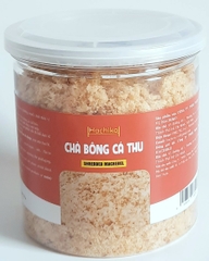 Chà Bông Cá Thu 150g