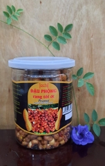 Đậu phộng rang tỏi ớt