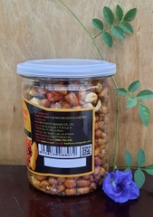 Đậu phộng rang tỏi ớt
