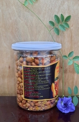 Đậu phộng rang tỏi ớt