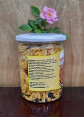 Khô gà bơ tỏi