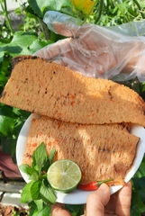 Mực Tẩm Ăn Liền 100g