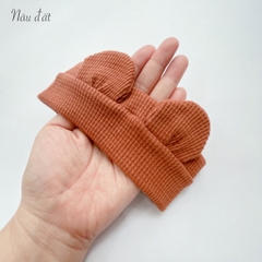 Băng đô  - Tuban tai gấu cho bé Hàn quốc TB01