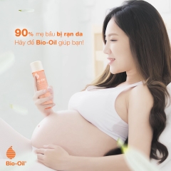 Bio oil úc - tinh dầu chống rạn da  60ml  - 125ml