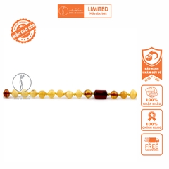 Vòng Cổ Amberose Cho Bé 0 - 10 tuổi ( Mẫu Đặc Biệt ) VCABLMT5