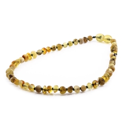 Vòng cổ cho bé  32-35 cm VCABRLM