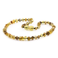 Vòng cổ cho bé  32-35 cm VCABRLM