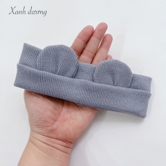 Băng đô  - Tuban tai gấu cho bé Hàn quốc TB01