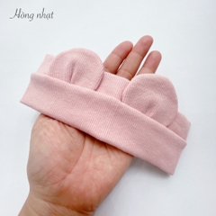 Băng đô  - Tuban tai gấu cho bé Hàn quốc TB01
