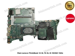 Main Lenovo ThinkBook 14-IIL 15-IIL i5-1035G1 1GHz