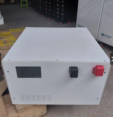 Vỏ thùng CNC đựng Pin Lithium 25.6v 280Ah - 314Ah Lifepo4 (cắt sẵn lỗ màn hình JK 3.2in