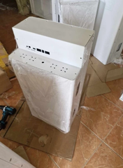 Vỏ Thùng pin CNC 280ah va 314ah dạng Đứng 16cell 51.2v