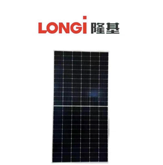 GIA Tấm pin mặt trời chống bụi LONGI 565-585W Hi-MO X6 LR5-72HTHF 565-585M