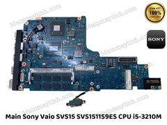 Main- Sony- Vaio- SVS15- SVS1511S9ES- CPU- i5-3210M