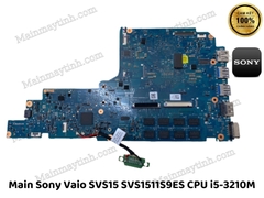 Main- Sony- Vaio- SVS15- SVS1511S9ES- CPU- i5-3210M