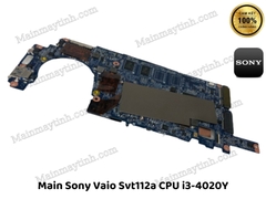 Main- Sony- Vaio- Svt112a- CPU- i3-4020Y