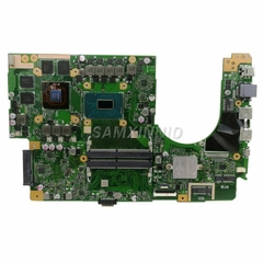 thay Main ASUS VivoBook Pro 15 N580GD X580GD GTX1050 CPU i5-8300H
