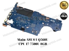 Main- ASUS- UQ560U- CPU- I7-7500U- 8GB