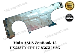 Main- ASUS-ZenBook- 15- UX533FN- CPU- I7-8565U- V2G