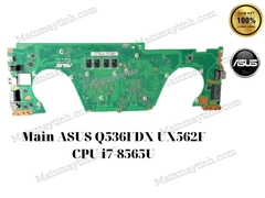 Main- ASUS- Q536FDX- UX562F- CPU- i7-8565U