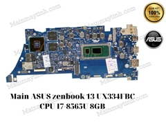 Main- ASUS- zenbook- 13- UX334FBC- CPU- I7-8565U- 8GB