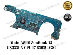 Main- ASUS-ZenBook- 15- UX533FN- CPU- I7-8565U- V2G