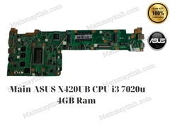 Main- ASUS- X420UB- CPU- i3- 7020u- 4GB- Ram