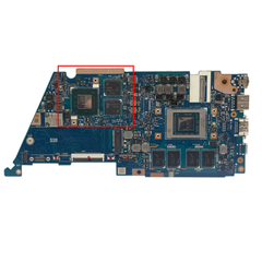 THAY Asus Zenbook 14 UX434IQ Q407IQ AMD Ryzen 5 4500U 2.3GHz